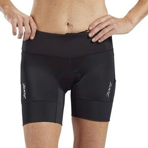 Zoot Women’s Core 6-Inch Tri Shorts - small